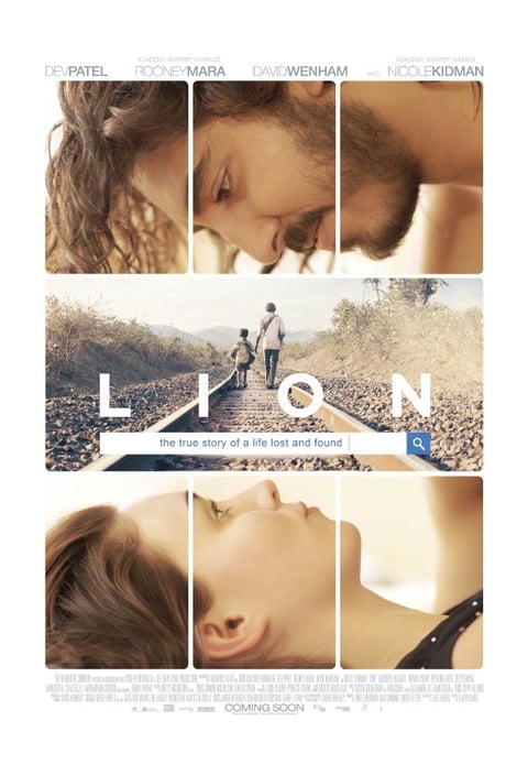 Mejor Película: Lion