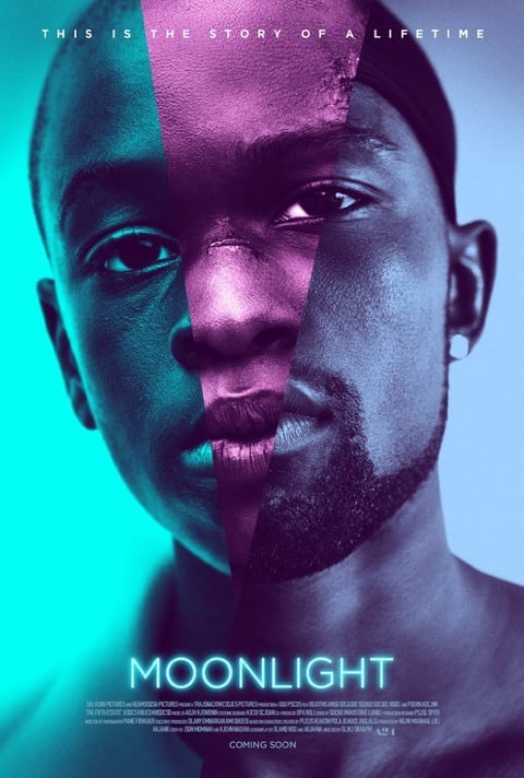 Mejor Película: Moonlight