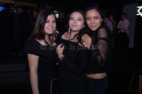 25012017 Lorena, Monse y Daniela.