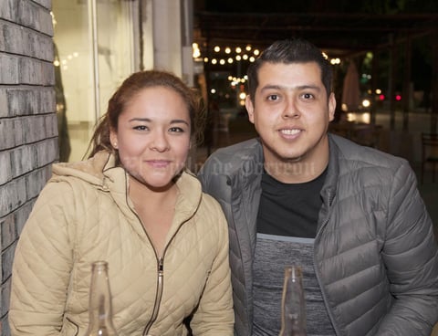 25012017 AMENA VELADA.  Daniela y Luis.