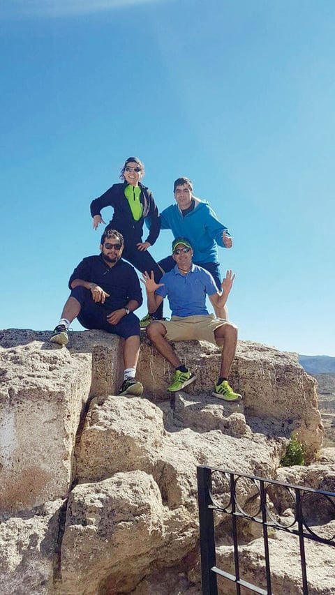 26012017 Locos X Correr en Parras.