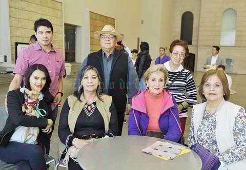 26012017 Guadalupe Castro y Betty Medina.