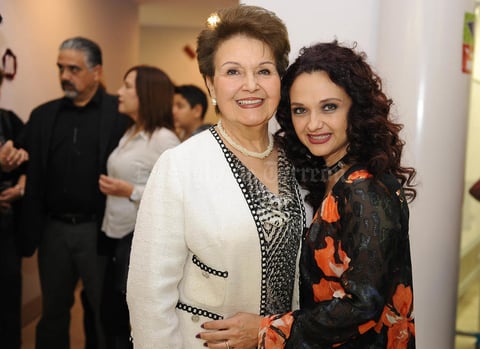 27012017 Salvador Dávila, Mariana Alvidrez, Patricia Ruiz y Luis Dávila.