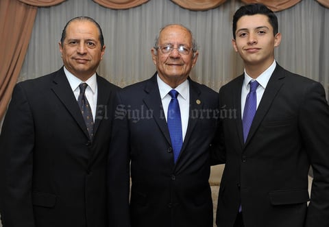 27012017 TRES GENERACIONES.  Los Rogerios.