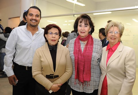 27012017 Conchita Valdés y Conchita Gutiérrez.