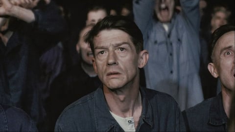 En su filmografía también se encuentra 1984.
