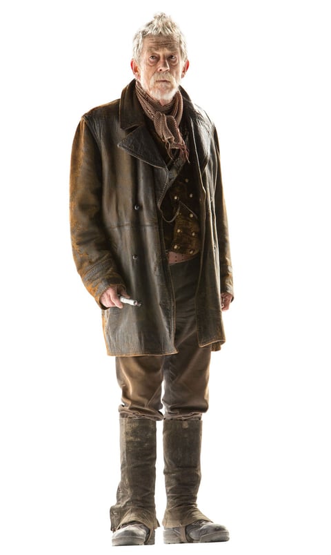 En la televisión, apareció en las series The Storyteller (1987), Saturday Night Live (1998), The Alan Clark diaries (2004-2006), The confession (2011), Merlín (2008-2012), Doctor Who (2013) y The last panthers (2015), por mencionar algunas.