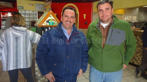 29012017 Gerardo Lozano y Manuel Cárdenas.