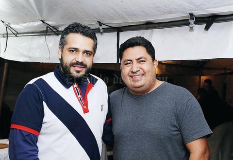 29012017 Luis Guerrero y Francisco González.