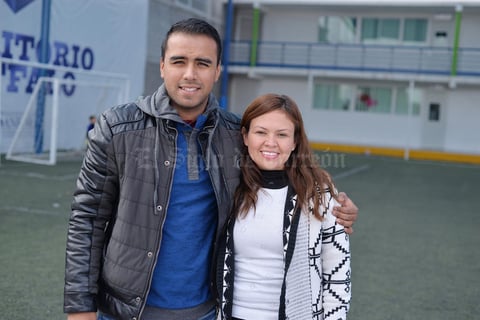 31012017 Genaro y Sarahí.