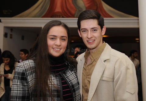 Margarita y Antonio