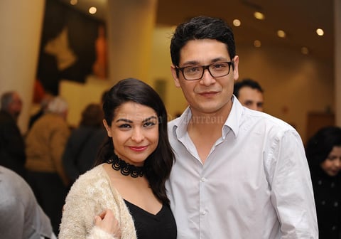 Sofía y Emmanuel