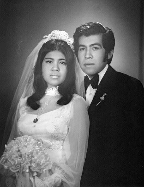 05022017 Candelaria Rodríguez de Rodríguez y Teodoro Rodríguez Reyna.
