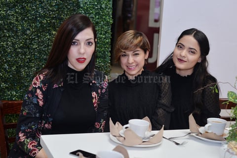 06022017 Bárbara, Michelle y Mónica.