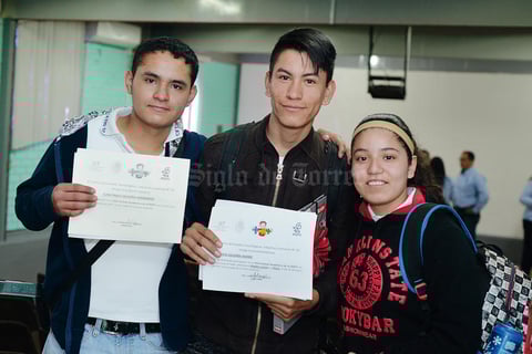 06022017 Juan Pablo, Adolfo y Kimberly.