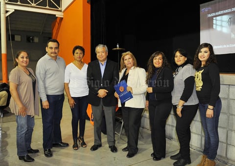 07022017 Ivonne, Angélica, Alma, Leonor y Alejandra.