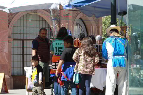 En este fin de semana largo hubo gran presencia de turistas en la región.
