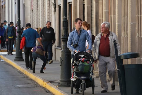 Además de ser un destino de bajo costo, Durango es una entidad actualmente en calma en materia de seguridad.