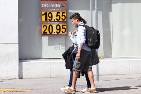 A lo largo del fin de semana, fue posible ver en la capital pasear a los visitantes.