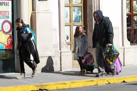 Las espectáculos infantiles también son cada más abundantes en la capital del Estado.