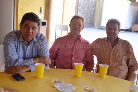 09022017 Luis, Carlos y Alberto.
