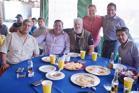 09022017 Karim, Rafael, Quintín, Jesús, Carlos y Sergio.