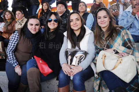 09022017 Maribel, Mónica, Ana y Alejandra.