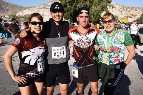 10022017 Gaby, David, Luis y Diana.