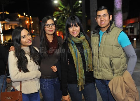 10022017 Salma, Laila, Fany y Rubén.