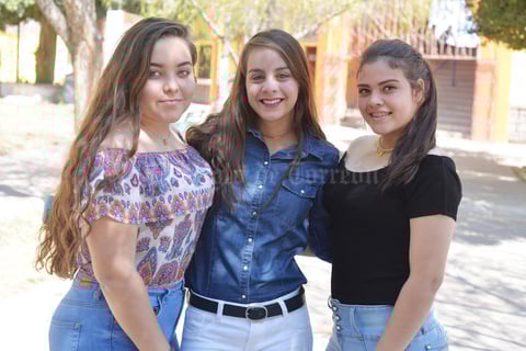11022017 Yessenia, Zulema, Tere y Laura.