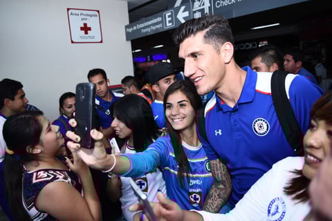Cruz Azul va de mala forma en el Torneo Clausura 2017.
.