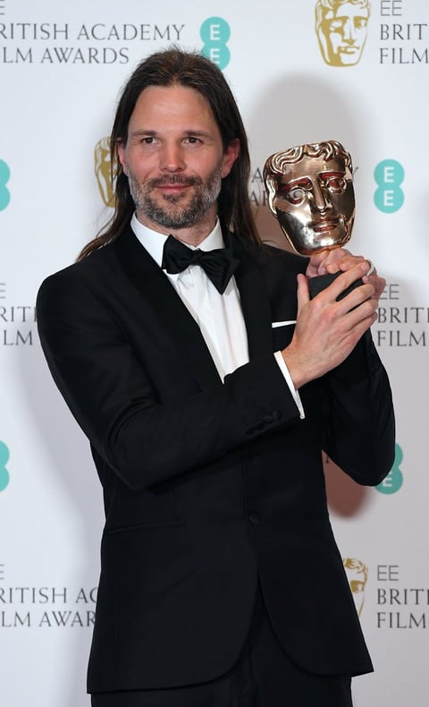 Linus Sandgren, Mejor dirección de fotografía también por La La Land.