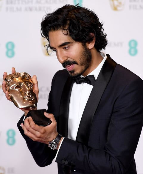 Dev Pattel, Mejor Actor de Reparto por Lion.