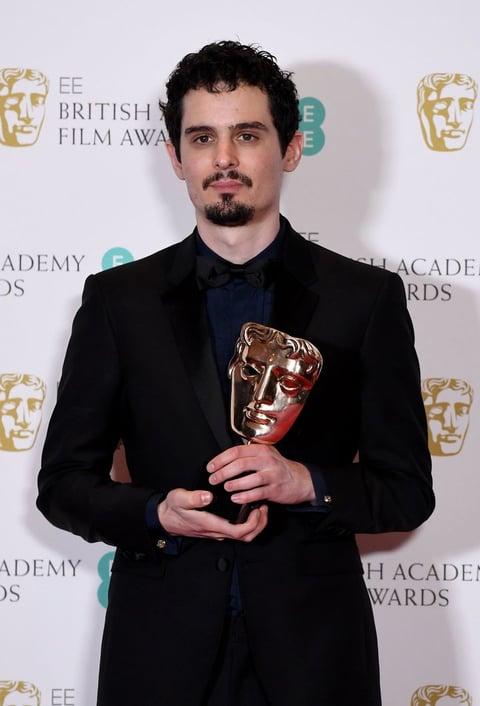 Damien Chazelle, fue el acreedor a Mejor Director (La La Land).