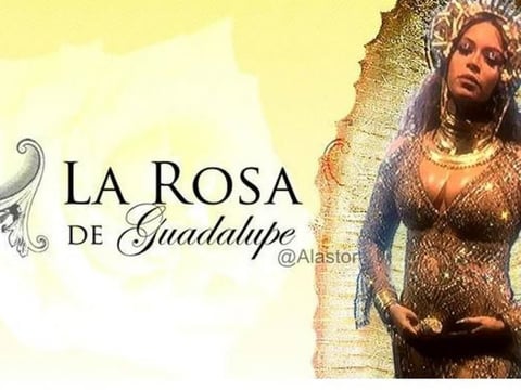 Beyoncé arrasa con los memes de los Grammy 2017