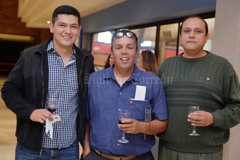 12022017 Sergio, Eduardo y Miguel.