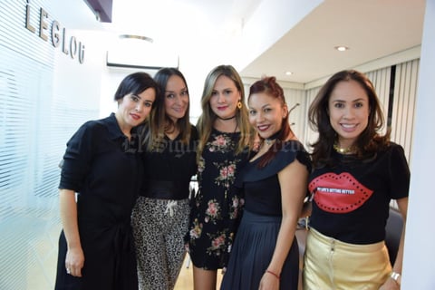12022017 Coral, Deben, Roo, Pily y Lorena.