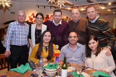 12022017 Rolando, Nuria, Cristian, Ricardo, Carlos, Laura, Carlos y Diana.