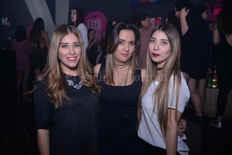 17022017 Paola, Melissa y Fernanda.