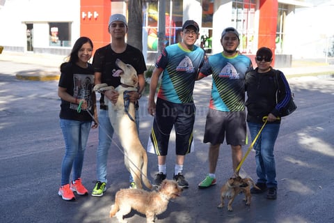 17022017 RUNNERS.  Club de Atletismo Locos por correr.