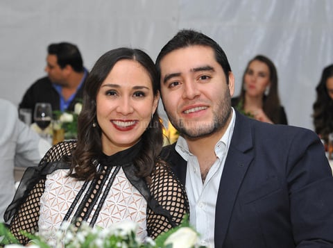 Mariana y Enrique