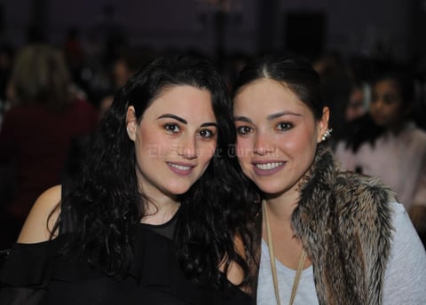 Elena y Rocío
