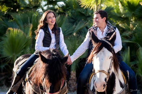 Stephanie Habib y Miguel Dávila 1
