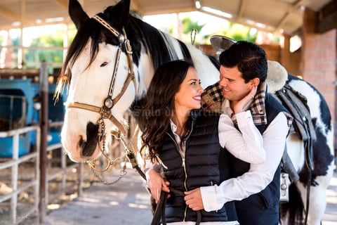 Stephanie Habib y Miguel Dávila 10