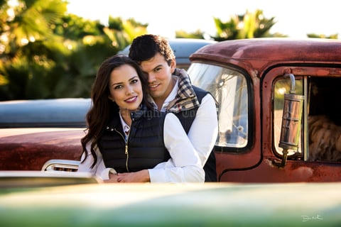 Stephanie Habib y Miguel Dávila 12