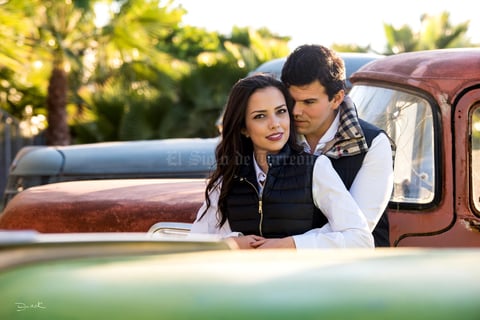 Stephanie Habib y Miguel Dávila 13