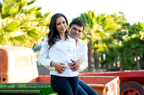 Stephanie Habib y Miguel Dávila 14