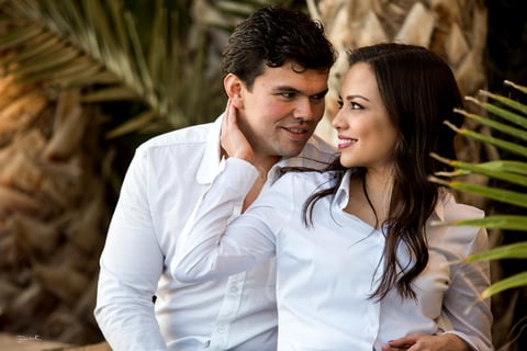 Stephanie Habib y Miguel Dávila 16