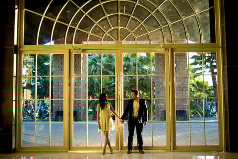 Stephanie Habib y Miguel Dávila 18