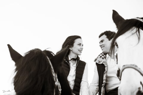 Stephanie Habib y Miguel Dávila 2